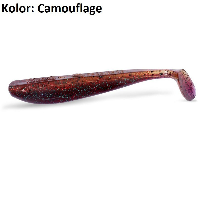 Przynęta Quantum Q-Paddler 10cm pumpkinseed chartreuse