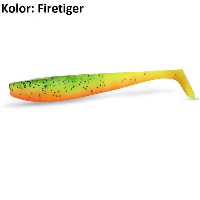 Przynęta Quantum Q-Paddler 10cm citrus shad Przynęta Quantum Q-Paddler 10cm citrus shad