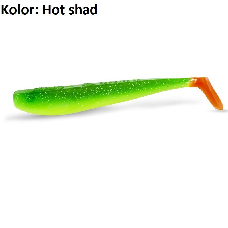 Przynęta Quantum Q-Paddler 10cm citrus shad Przynęta Quantum Q-Paddler 10cm citrus shad