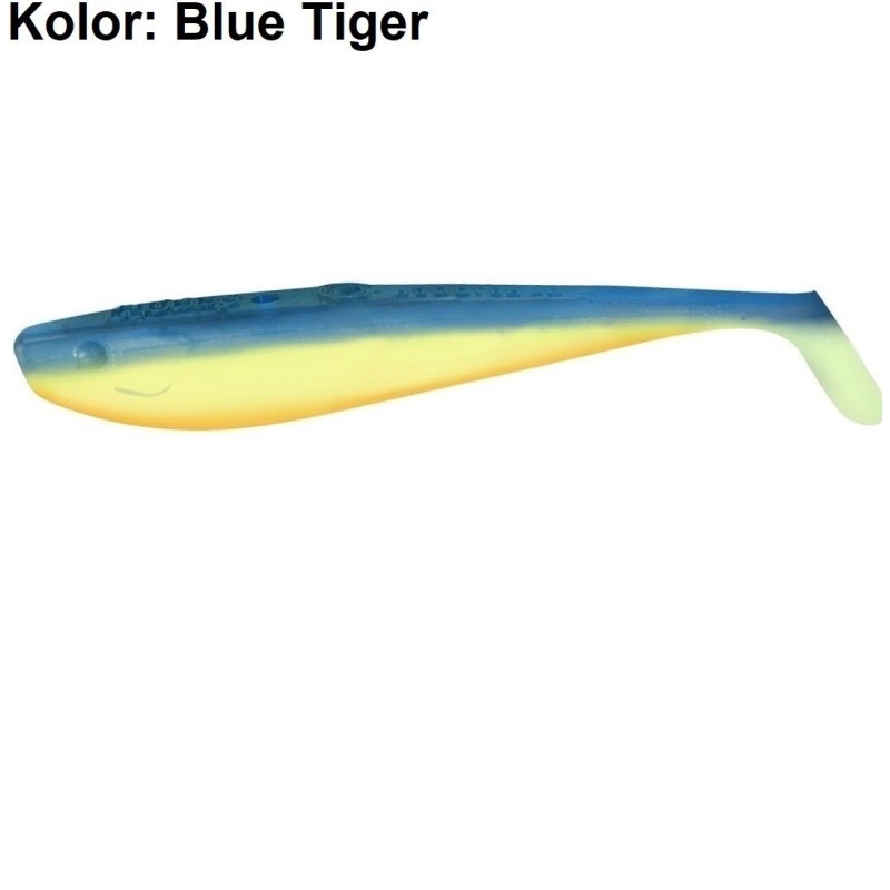 Przynęta Quantum Q-Paddler 10cm blue tiger Przynęta Quantum Q-Paddler 10cm blue tiger