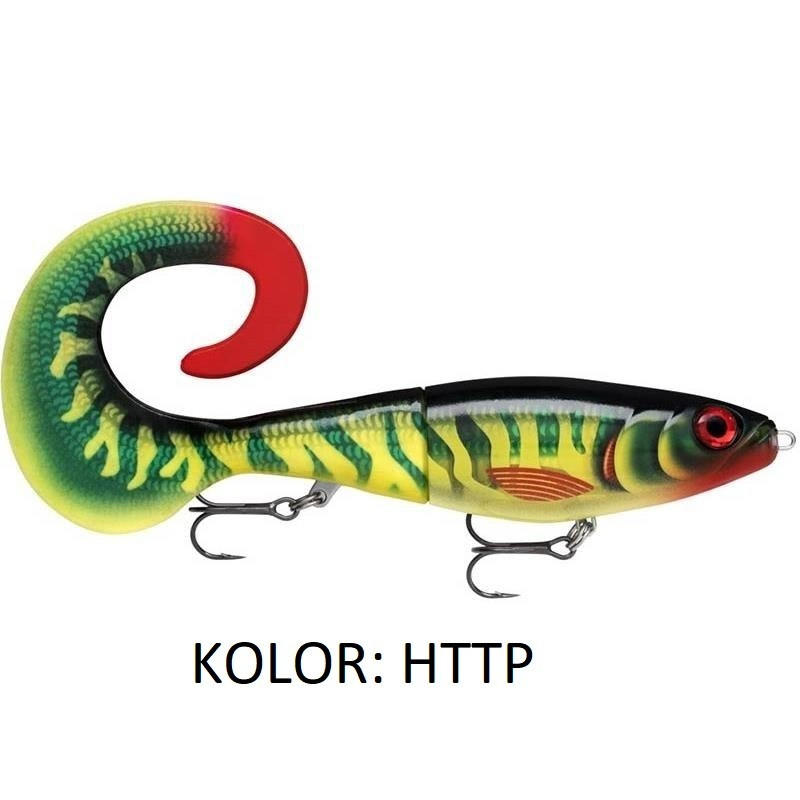 Hybryda X-Rap Otus 25cm ARB Rapala