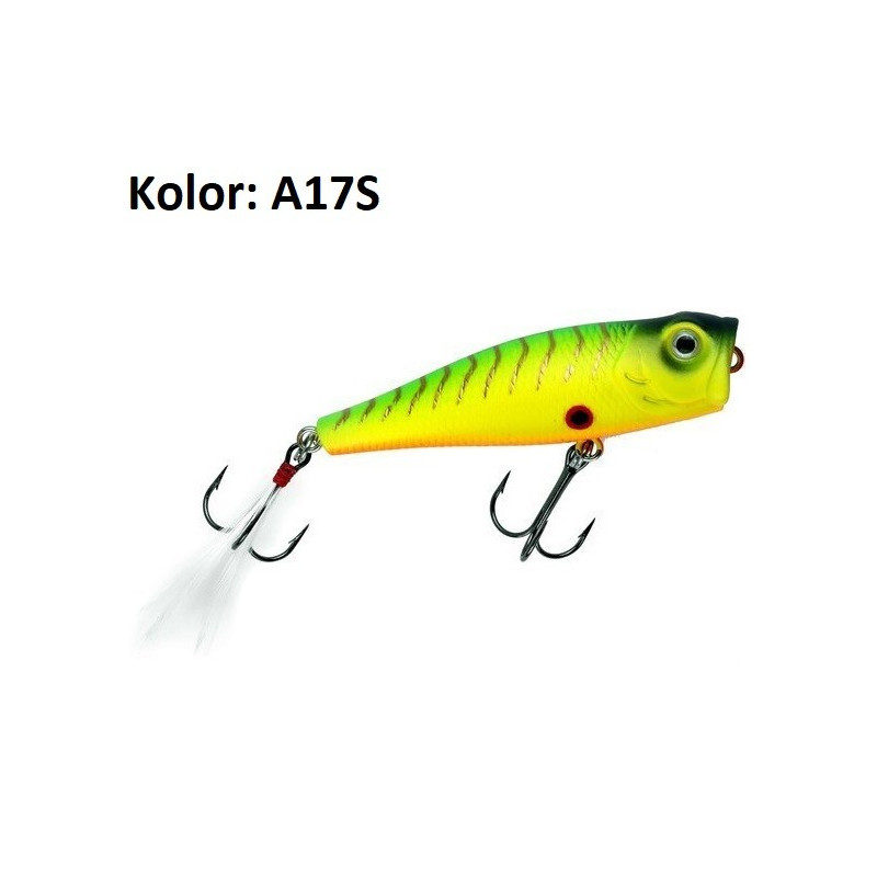 Wobler Strike Pro Bubble Pop 6.5cm c041f Wobler Strike Pro Bubble Pop 6.5cm c041f