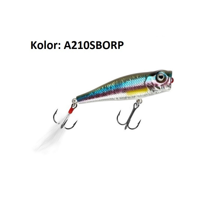 Wobler Strike Pro Bubble Pop 6.5cm a17s Wobler Strike Pro Bubble Pop 6.5cm a17s