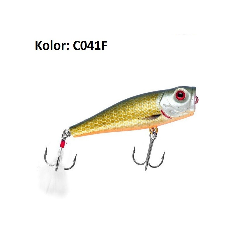 Wobler Strike Pro Bubble Pop 6.5cm c041f Wobler Strike Pro Bubble Pop 6.5cm c041f