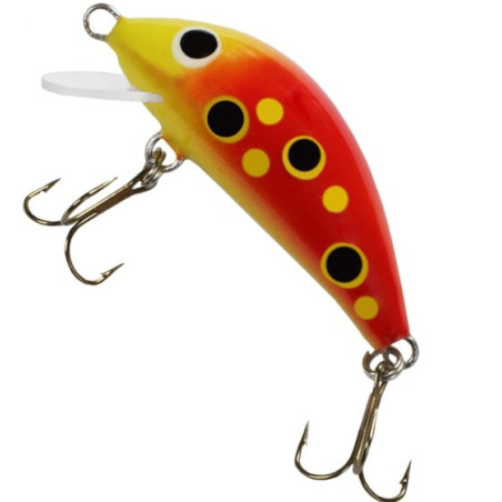 Wobler Gloog Hektor 40 4cm LARVA