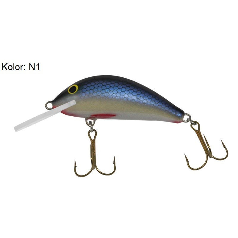 Wobler Gloog Hektor 60 6cm TP Wobler Gloog Hektor 60 6cm TP