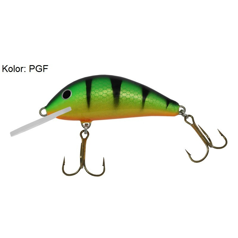 Wobler Gloog Hektor 60 6cm TP Wobler Gloog Hektor 60 6cm TP
