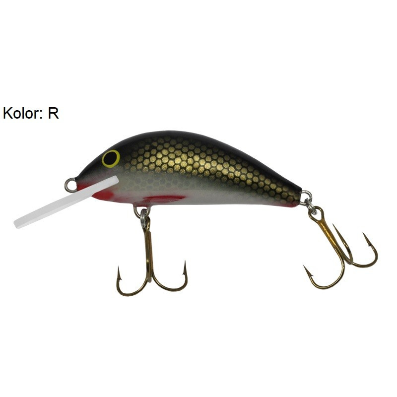 Wobler Gloog Hektor 60 6cm TP Wobler Gloog Hektor 60 6cm TP