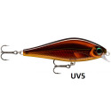 Wobler Rapala Shadow Rap Solid Shaw 11cm uv5
