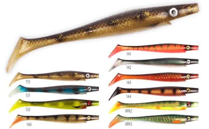 ripper-gumowy-pig-shad-tournament-strike-pro ripper-gumowy-pig-shad-tournament-strike-pro