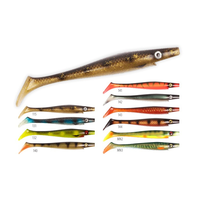 Ripper Strike Pro gumowy Pig Shad Tournament 18cm c450 Ripper Strike Pro gumowy Pig Shad Tournament 18cm c450