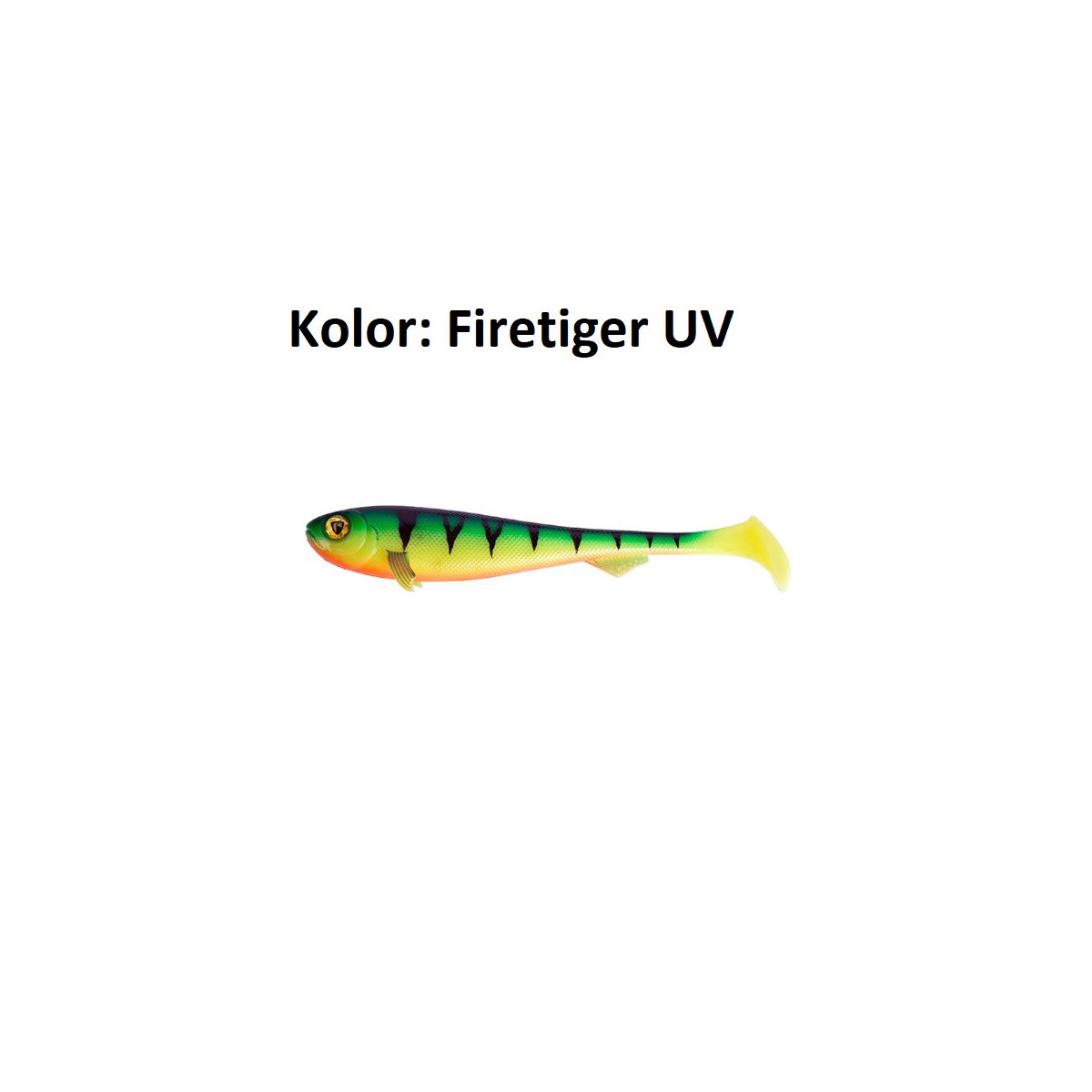 przyneta-super-slick-shad-uv-foxrage przyneta-super-slick-shad-uv-foxrage