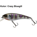 Wobler Westin RawBite Crankbait 17cm crazy bluegill