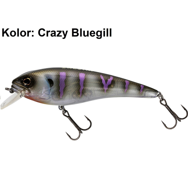 Wobler Westin RawBite Crankbait 17cm crazy bluegill
