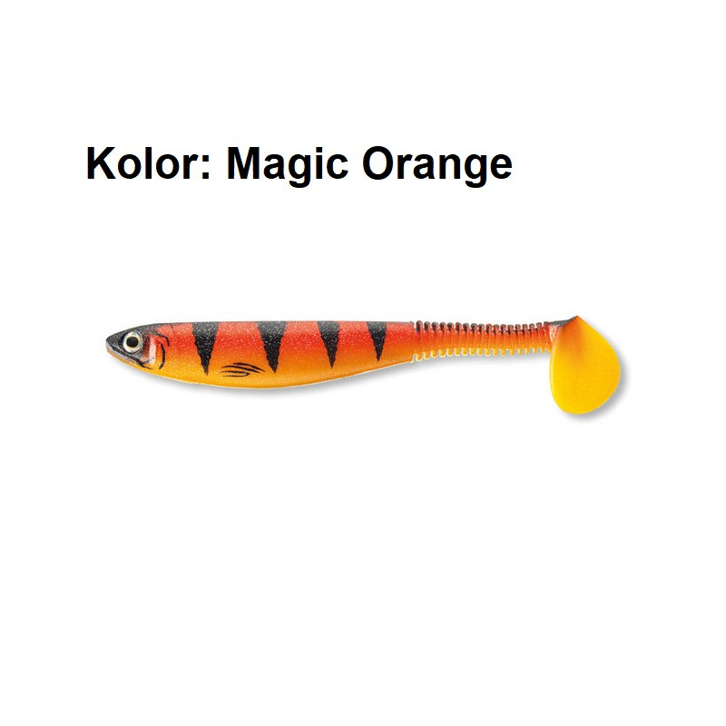 Guma Daiwa Prorex Side Kick Shad XL 23cm Herring Green