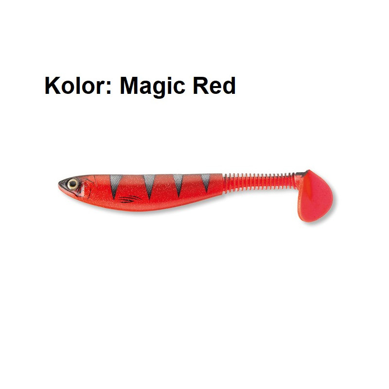 Guma Daiwa Prorex Side Kick Shad XL 23cm Herring Green