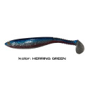 Guma Daiwa Prorex Side Kick Shad XL 23cm Herring Green