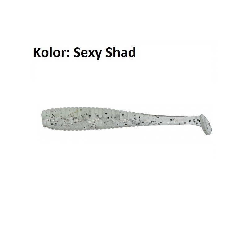 Guma ILLEX I Shad Tail 2,8" 7cm sexy shad Guma ILLEX I Shad Tail 2,8" 7cm sexy shad