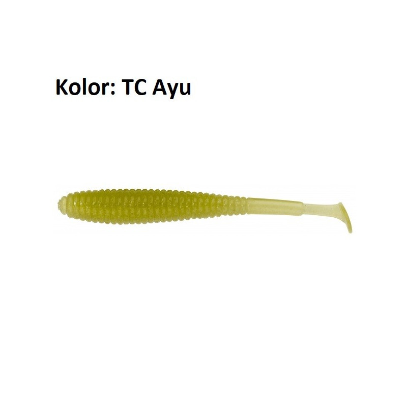 Guma ILLEX I Shad Tail 2,8" 7cm sexy shad Guma ILLEX I Shad Tail 2,8" 7cm sexy shad