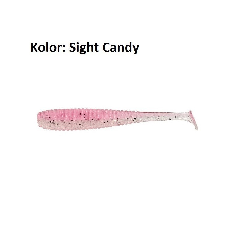 Guma ILLEX I Shad Tail 2,8" 7cm sexy shad Guma ILLEX I Shad Tail 2,8" 7cm sexy shad