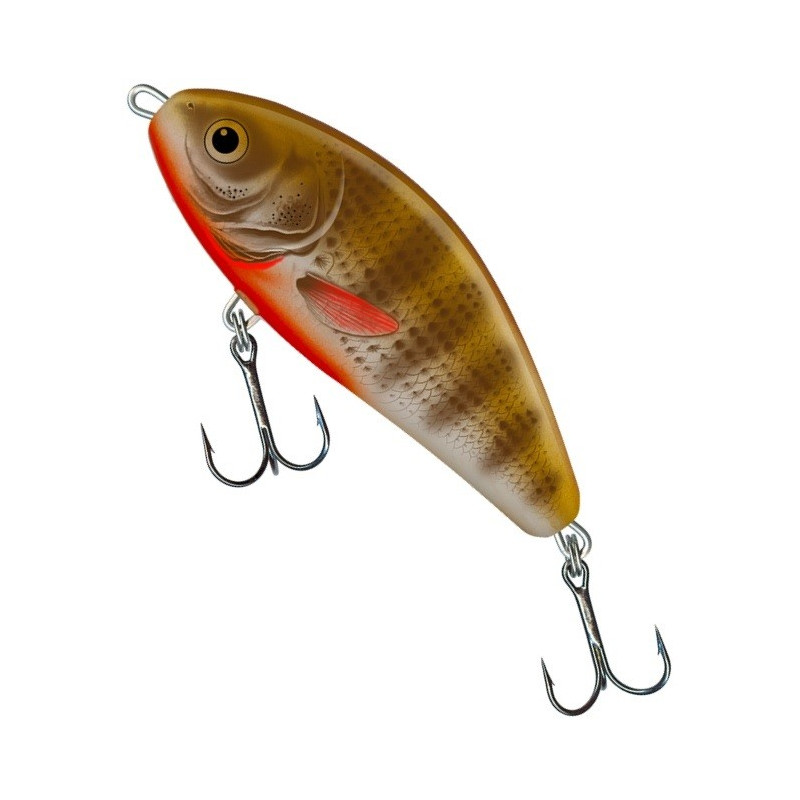 Wobler Salmo Fatso F14S Edycja Limitowana 14cm Phantom Perch Wobler Salmo Fatso F14S Edycja Limitowana 14cm Phantom Perch