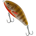 Wobler Salmo Fatso F14S Edycja Limitowana 14cm mat tiger Wobler Salmo Fatso F14S Edycja Limitowana 14cm mat tiger