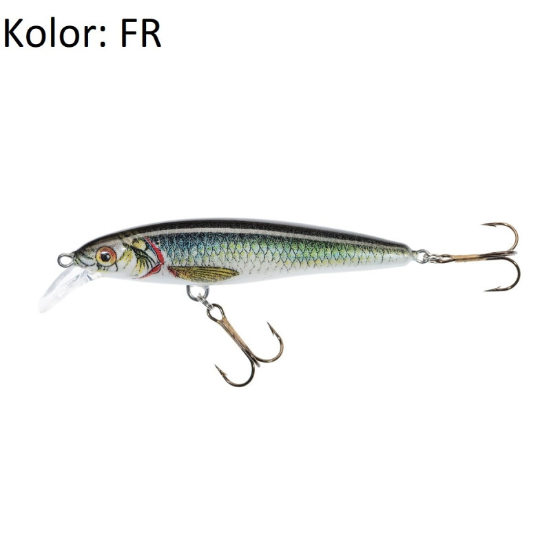 Wobler Jaxon Holo Select Alba Twitch 7,5cm OM Wobler Jaxon Holo Select Alba Twitch 7,5cm OM