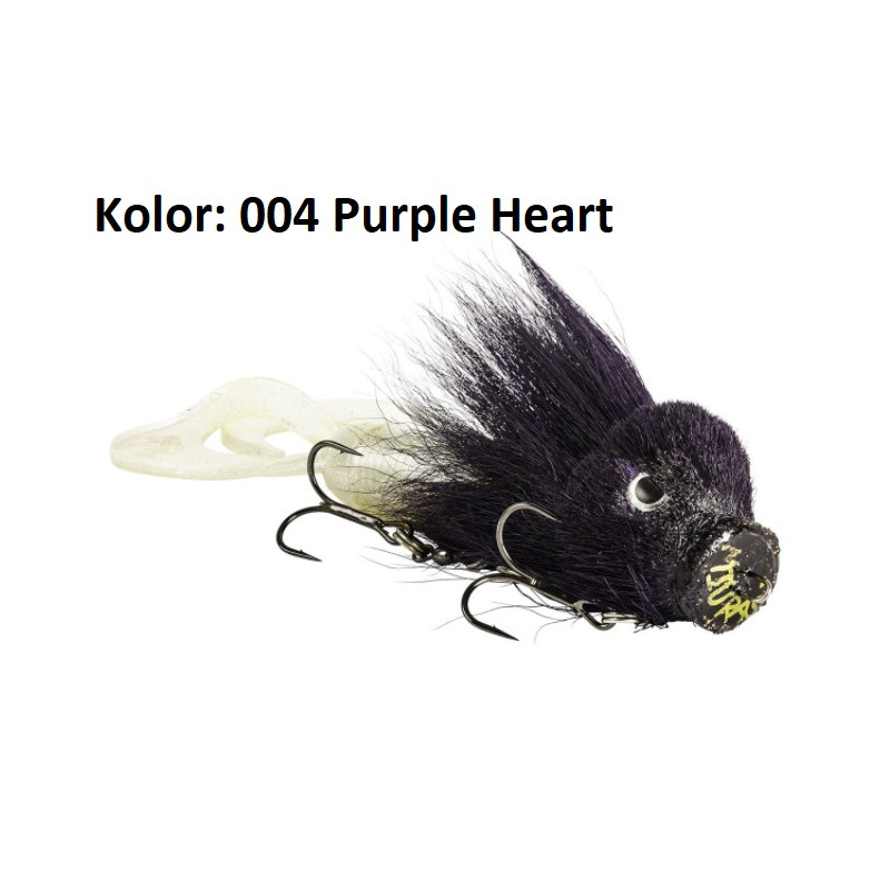 Przynęta Strike Pro Mysz Miuras Mouse Mini 20cm 001 ICE CREAM