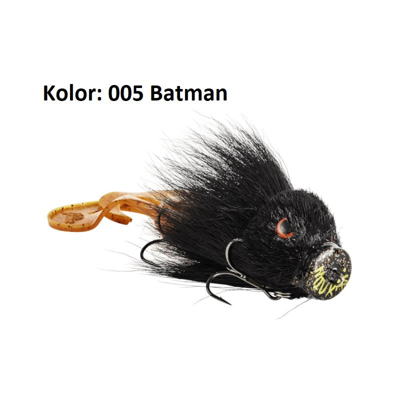 Przynęta Strike Pro Mysz Miuras Mouse Mini 20cm 001 ICE CREAM