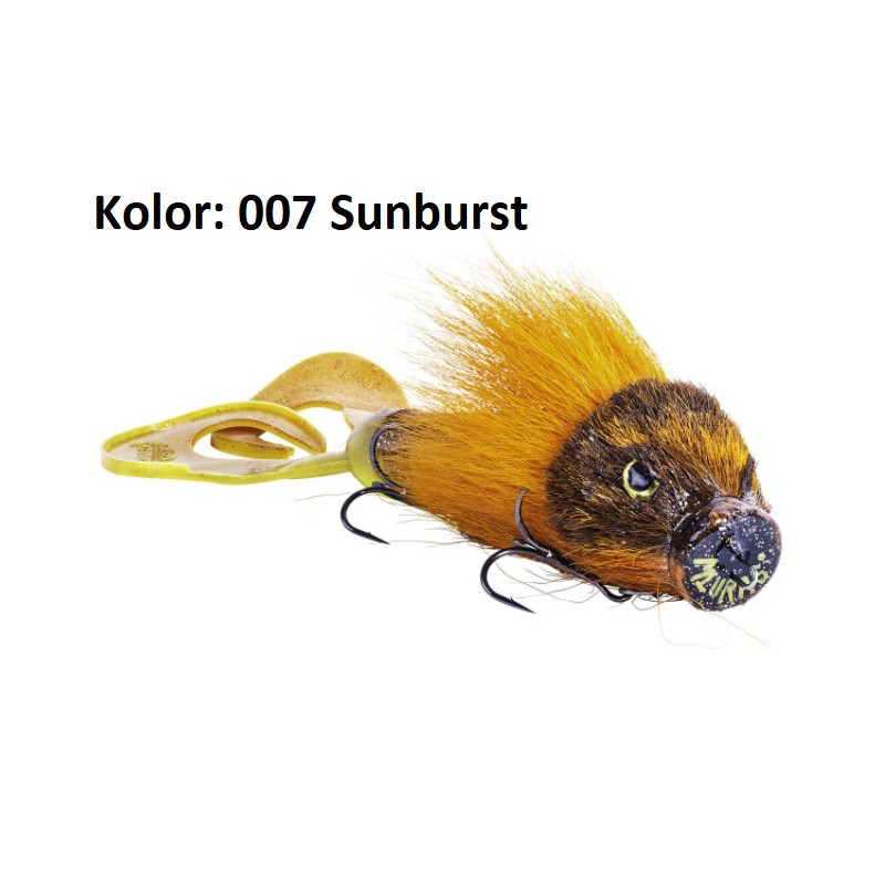 Przynęta Strike Pro Mysz Miuras Mouse Mini 20cm 001 ICE CREAM