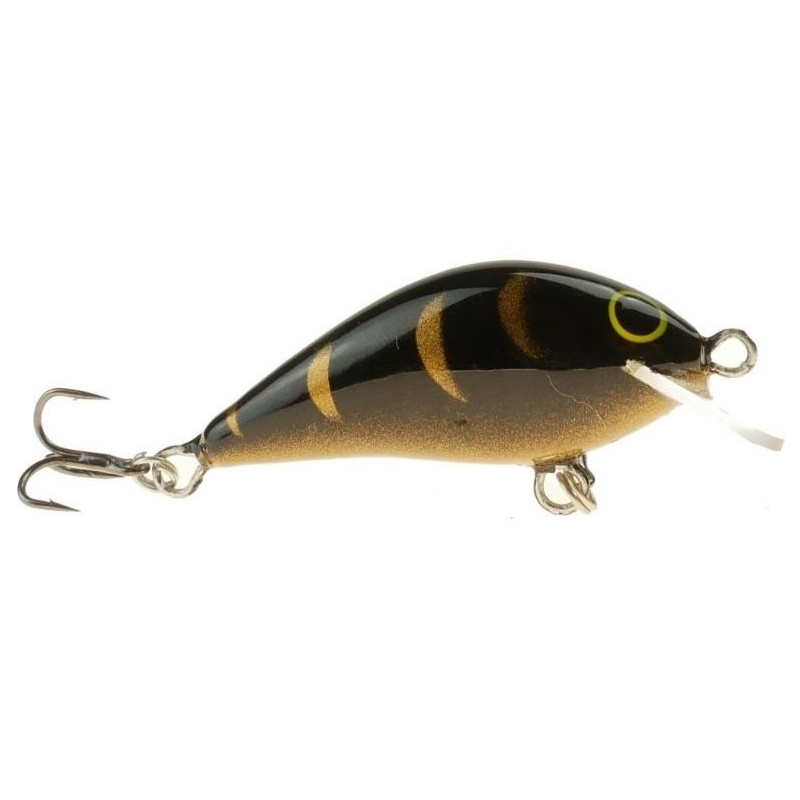 Wobler Bonito Okoń 4 cm Wobler Bonito Okoń 4 cm