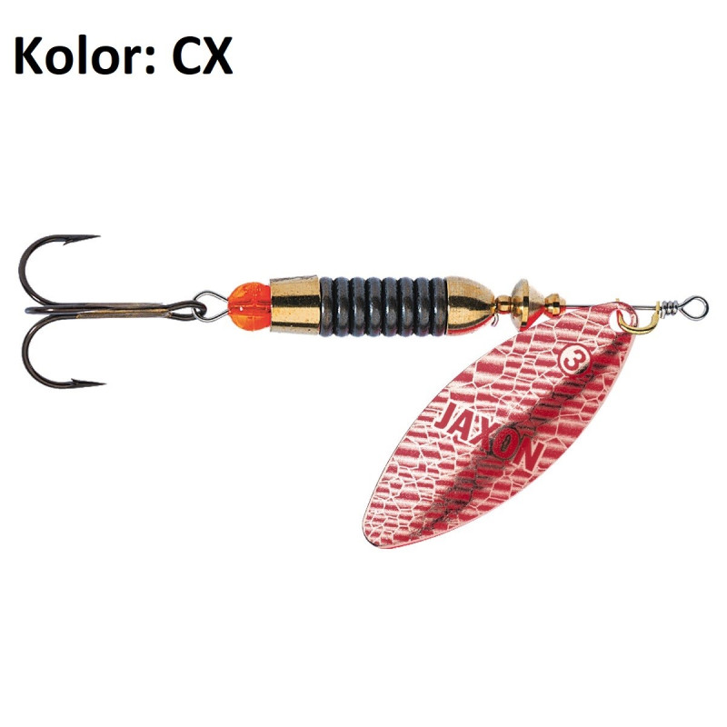 Błystka obrotowa Jaxon HS Garon 15g E Błystka obrotowa Jaxon HS Garon 15g E