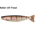 Przynęta FoxRage Pro Shad Joinded 18 cm UV Firetiger Przynęta FoxRage Pro Shad Joinded 18 cm UV Firetiger