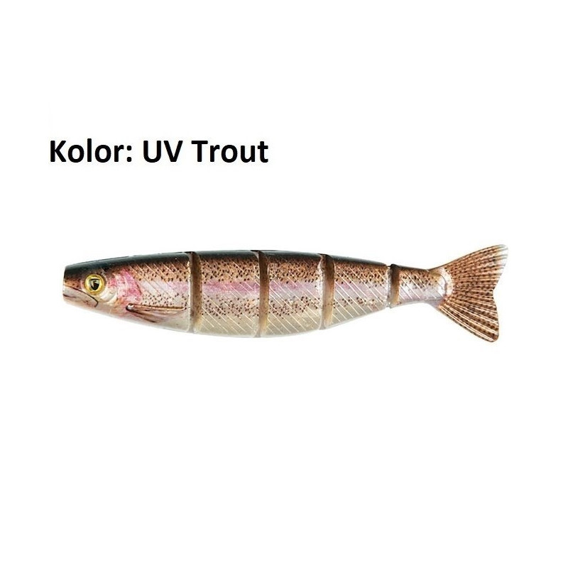 Przynęta FoxRage Pro Shad Joinded 18 cm UV Firetiger Przynęta FoxRage Pro Shad Joinded 18 cm UV Firetiger