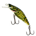 Wobler Salmo Bullhead BD4S 4.5cm HBD Wobler Salmo Bullhead BD4S 4.5cm HBD