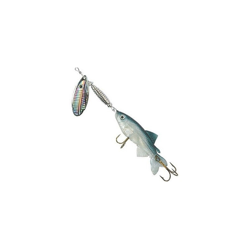 Błystka obrotowa Jaxon HR Rotus Minnow 13g roz.2 A