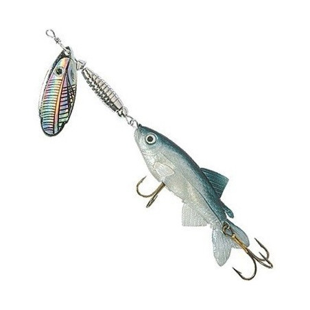 Błystka obrotowa Jaxon HR Rotus Minnow 13g roz.2 A Błystka obrotowa Jaxon HR Rotus Minnow 13g roz.2 A