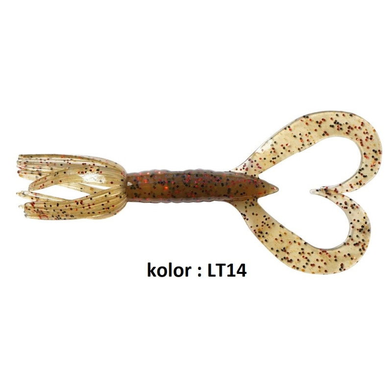 Przynęta Keitech Little Spider 2" 5cm LT58 Przynęta Keitech Little Spider 2" 5cm LT58