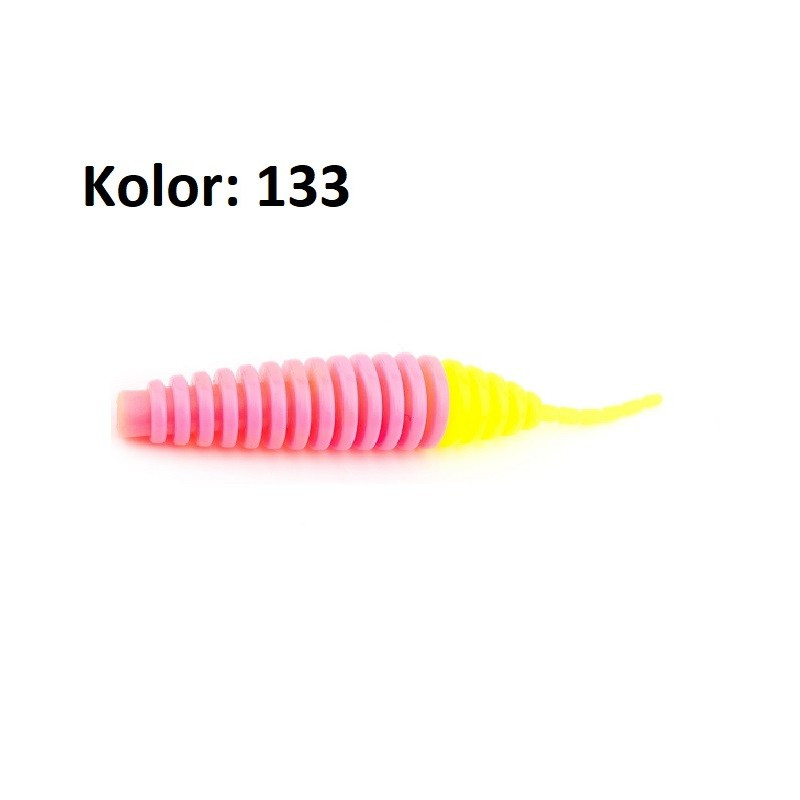 Przynęta Fishup Tanta 2,5" cheese taste 6,1cm 136 Przynęta Fishup Tanta 2,5" cheese taste 6,1cm 136