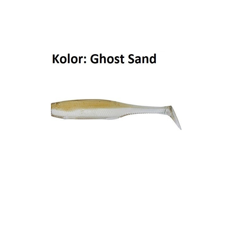 Przynęta Gunki Peps 9cm ghost sand