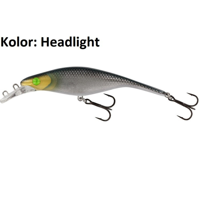 Przynęta Westin Platypus Crankbait Wolno Pływający 16cm fire perch Przynęta Westin Platypus Crankbait Wolno Pływający 16cm fire perch