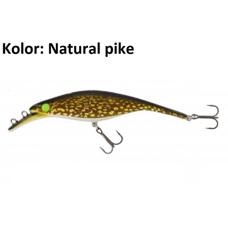 Przynęta Westin Platypus Crankbait Wolno Pływający 16cm bling perch Przynęta Westin Platypus Crankbait Wolno Pływający 16cm bling perch