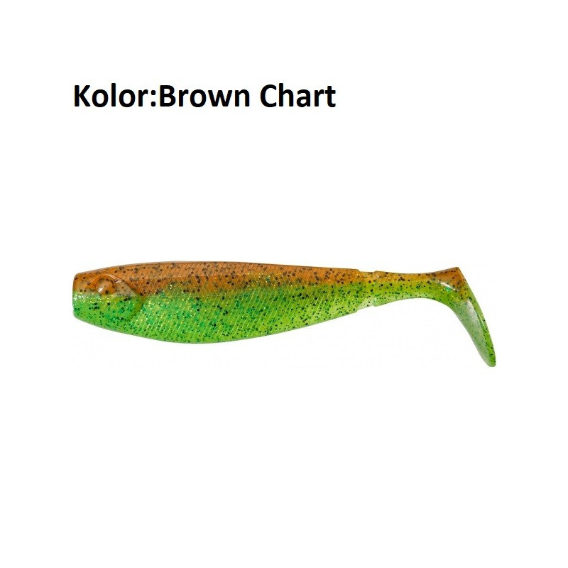 Przynęta Gunki G'Bump Classic 17cm uv green perch Przynęta Gunki G'Bump Classic 17cm uv green perch