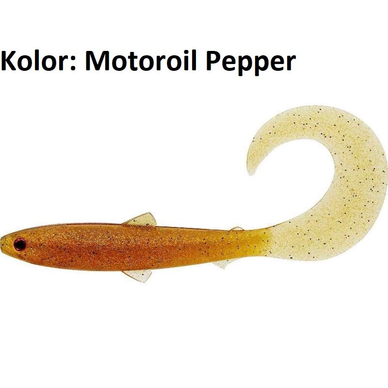 Przynęta Westin BullTeez Curtail P081 14 cm black/chartreuse Przynęta Westin BullTeez Curtail P081 14 cm black/chartreuse