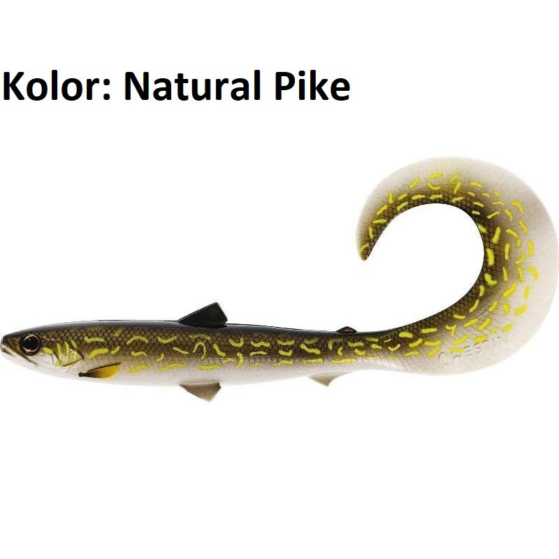 Przynęta Westin BullTeez Curtail P081 14 cm black/chartreuse Przynęta Westin BullTeez Curtail P081 14 cm black/chartreuse