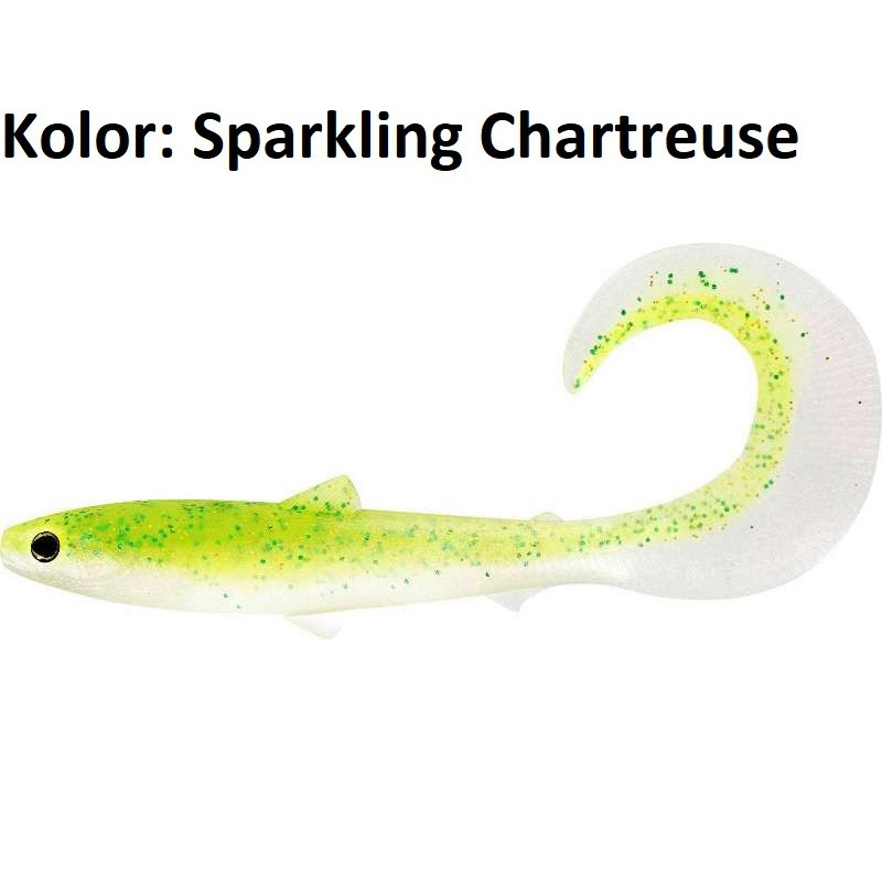 Przynęta Westin BullTeez Curtail P081 14 cm black/chartreuse Przynęta Westin BullTeez Curtail P081 14 cm black/chartreuse