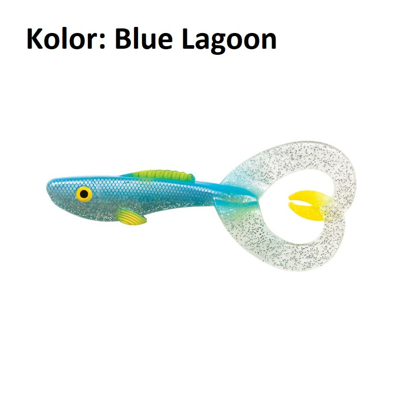 Przynęta Abu Garcia Beast Twin Tail 17 cm Blue Lagoon Przynęta Abu Garcia Beast Twin Tail 17 cm Blue Lagoon