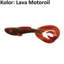 Przynęta Abu Garcia Beast Twin Tail 17 cm Lava Motoroil Przynęta Abu Garcia Beast Twin Tail 17 cm Lava Motoroil