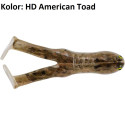 Przynęta Berkley PowerBait Beat'n Paddle Frog 10cm HD AMERICAN TOAD Przynęta Berkley PowerBait Beat'n Paddle Frog 10cm HD AMERICAN TOAD