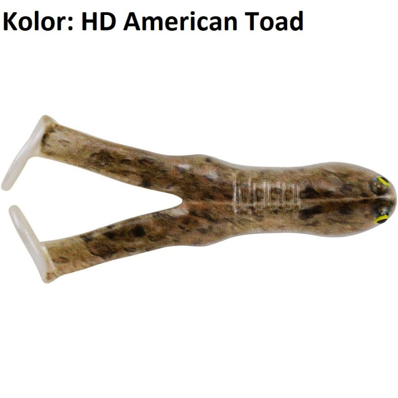 Przynęta Berkley PowerBait Beat'n Paddle Frog 10cm HD AMERICAN TOAD Przynęta Berkley PowerBait Beat'n Paddle Frog 10cm HD AMERICAN TOAD